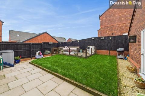 4 bedroom detached house for sale, Harris View, Stone ST15