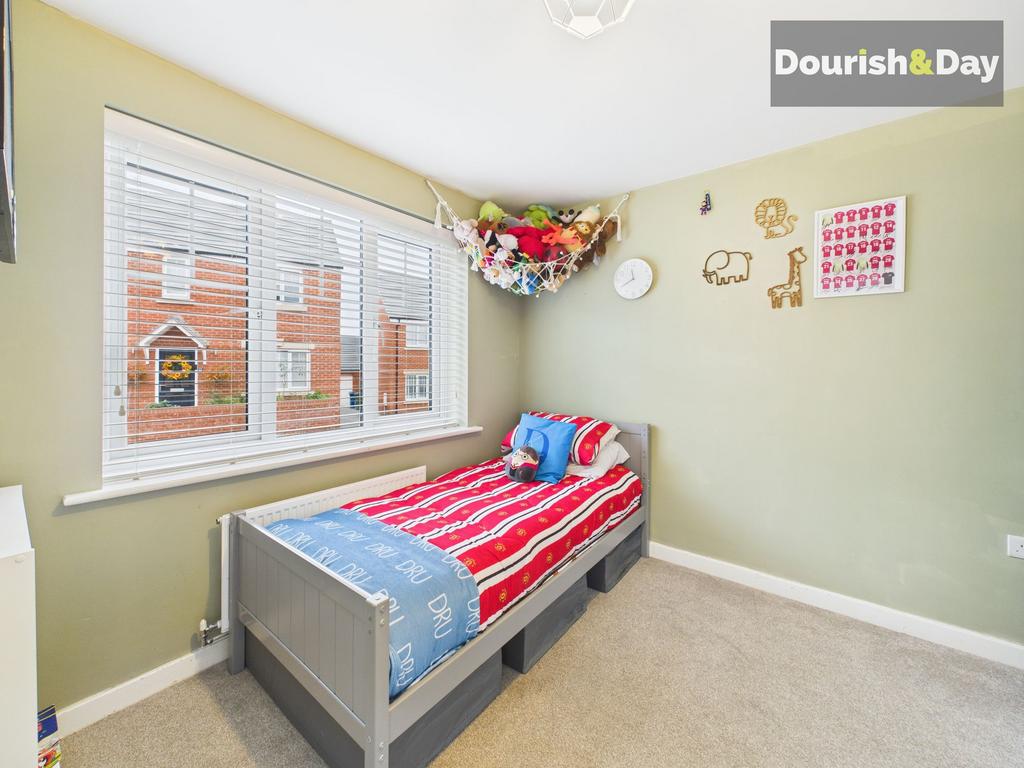 Dining Room / Bedroom Five