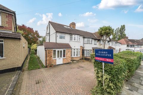 Abercorn Crescent, Harrow