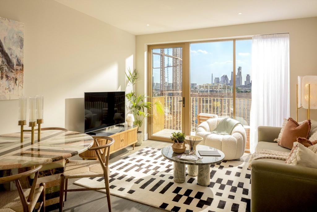 Show Home Lounge