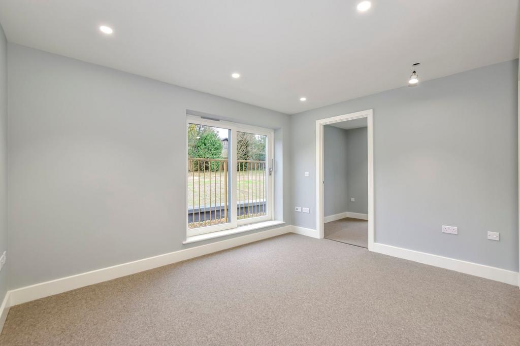 Master Bedroom - View 2