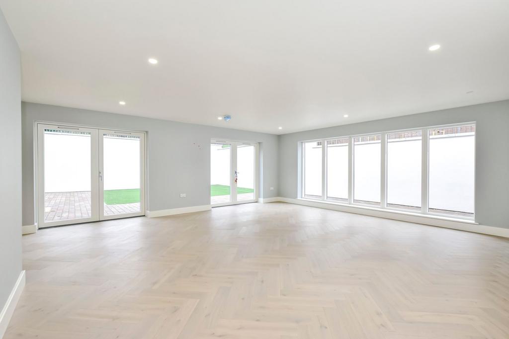 Living-Dining Room
