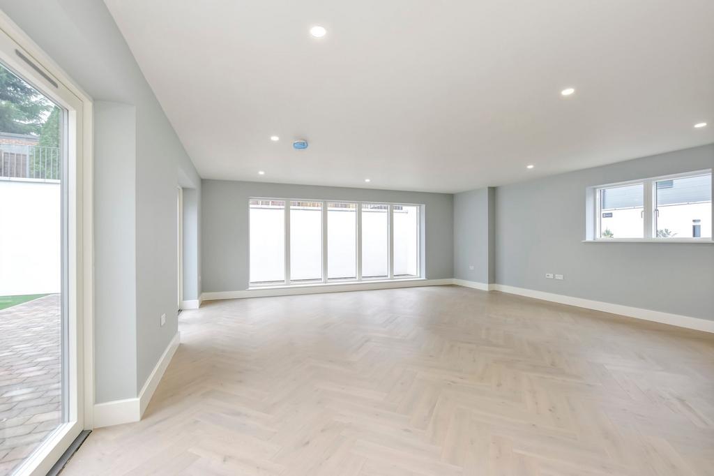 Living-Dining Room