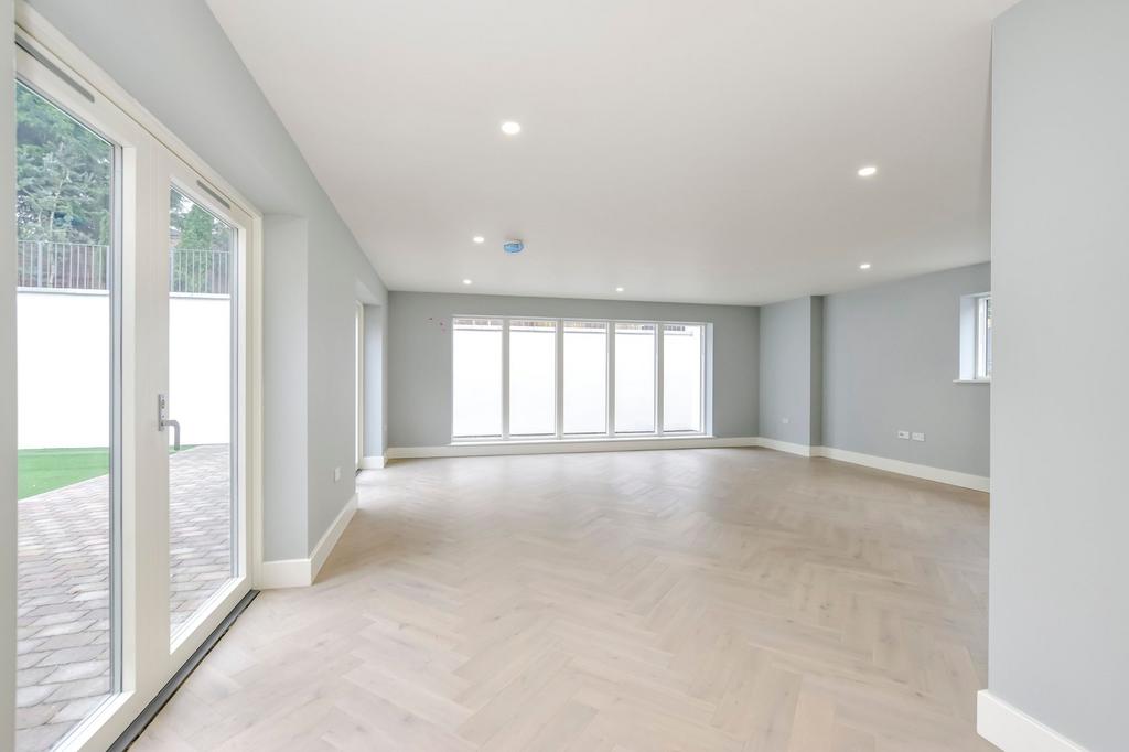 Living-Dining Room