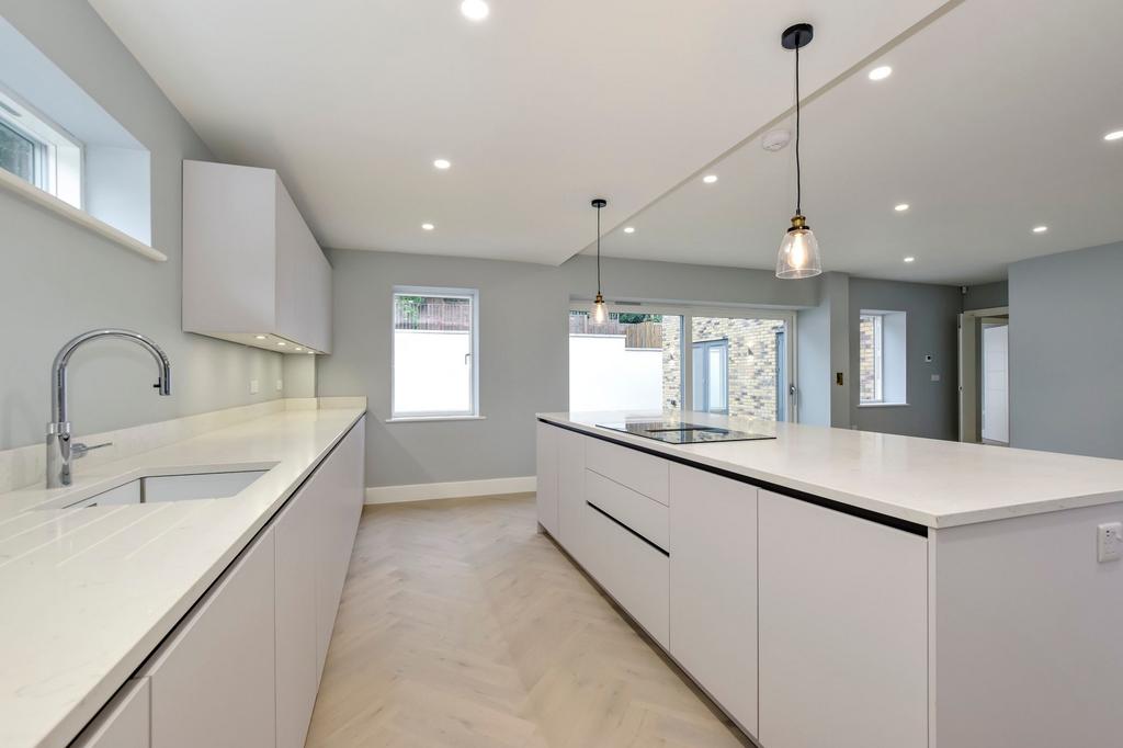 Kitchen View