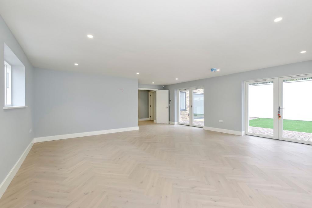 Living-Dining Room