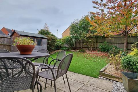 4 bedroom townhouse for sale, Brooklands Avenue, Wixams, Bedfordshire, MK42