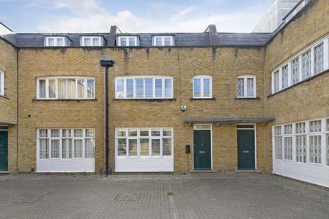 undefined, Walpole Mews, London NW8