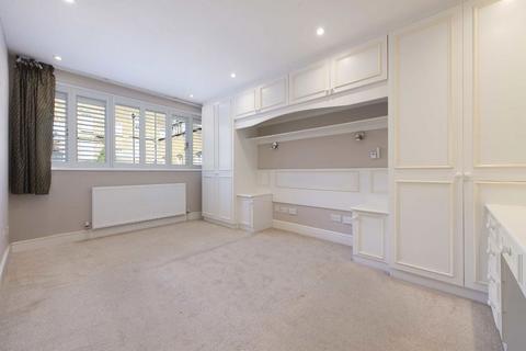 undefined, Walpole Mews, London NW8