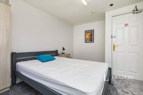 1 bedroom terraced house to rent, St. James's Street, Nottingham, Nottinghamshire, NG1