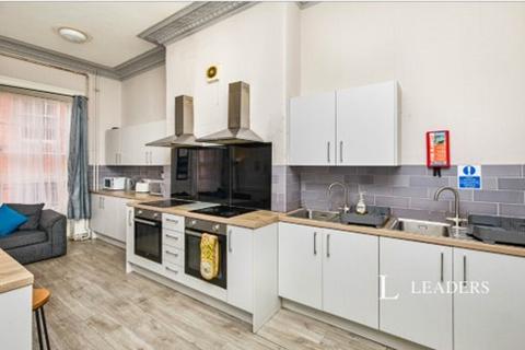 1 bedroom terraced house to rent, St. James's Street, Nottingham, Nottinghamshire, NG1