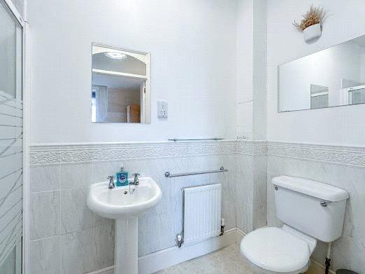 Bathroom One