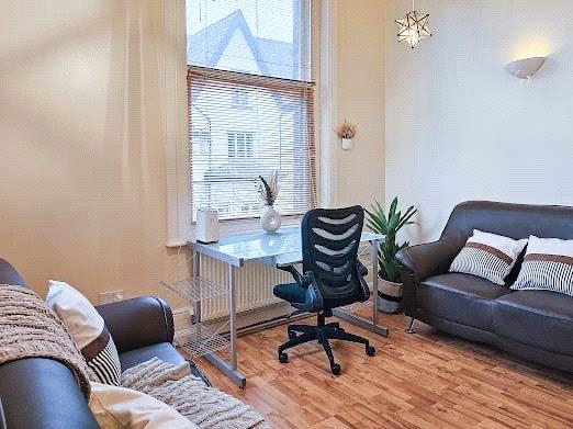 Extented Living Room