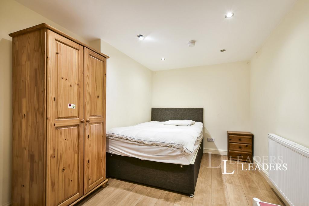 Third Bedroom