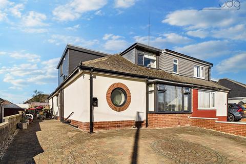 3 bedroom semi-detached bungalow for sale, The Rise, Bolton le Sands | Beautiful extended modernised bunglaow