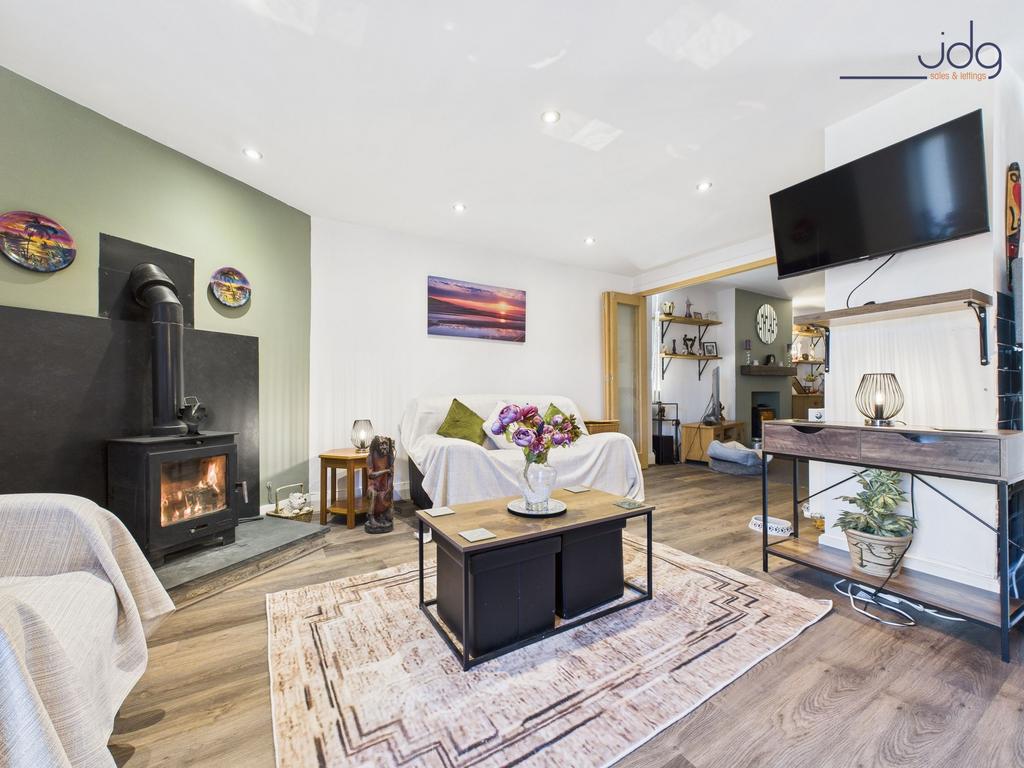 Open Plan Living Area