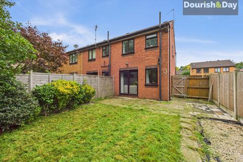 2 bedroom end of terrace house for sale, Aldrin Close, Stafford ST16