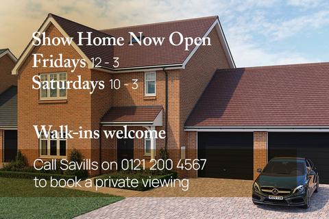 undefined, Braeburns, Barton Road, Welford On Avon, Stratford-upon-Avon, Warwickshire, CV37