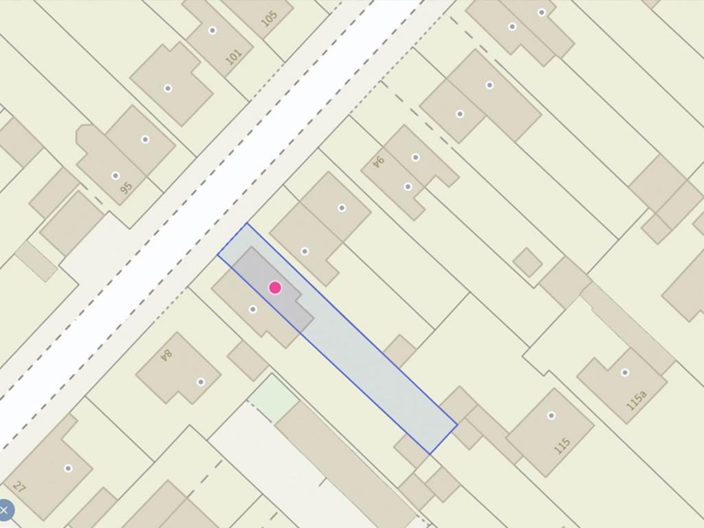 Outline of Boudary
