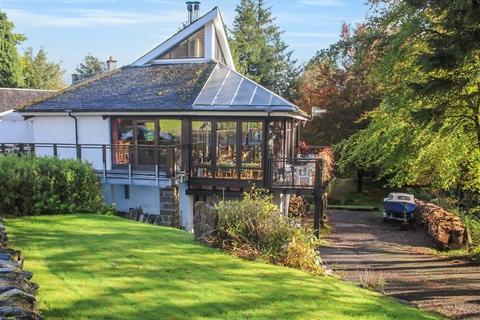 Restaurant for sale, Capercaillie Restaurant and Rooms Killin FK21 8UT