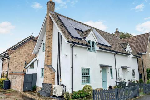 undefined, Pilgrims Way, Weeting IP27