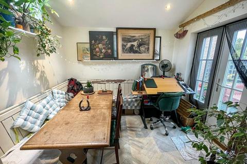 undefined, Pilgrims Way, Weeting IP27