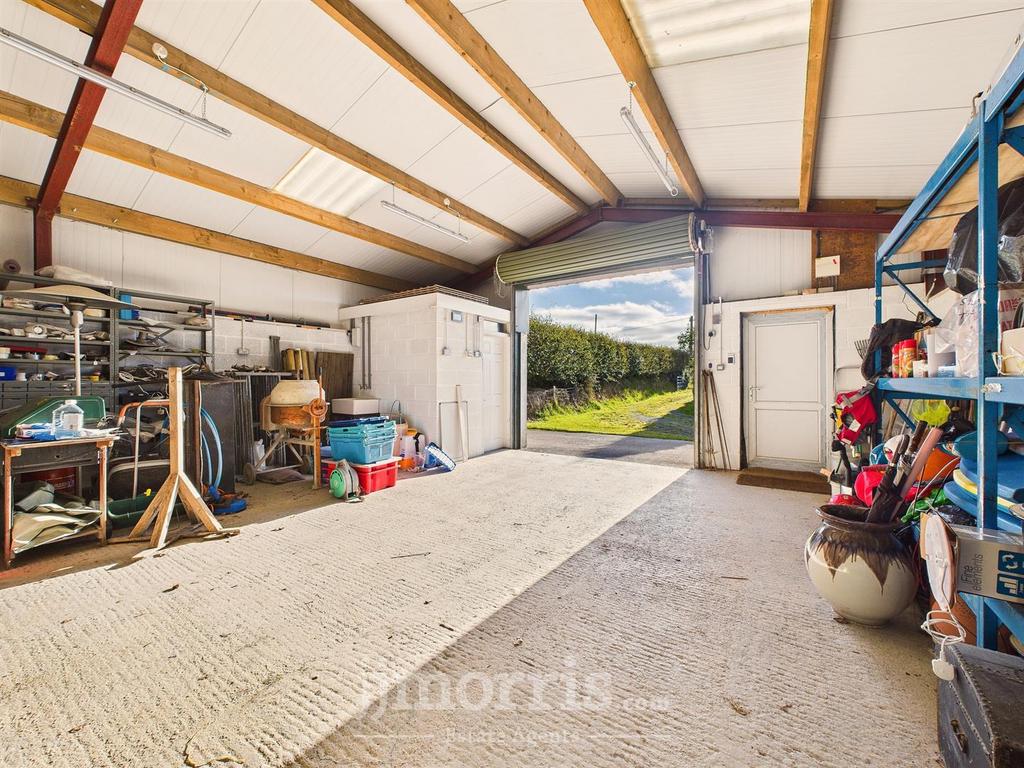 Agricultural Building