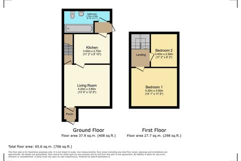 2 bedroom terraced house for sale, Rainton Street, Seaham, Durham, SR7 7QS