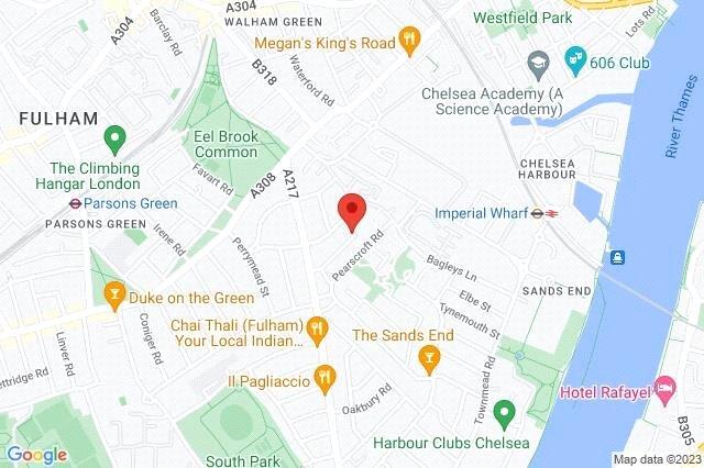 Google Maps Image