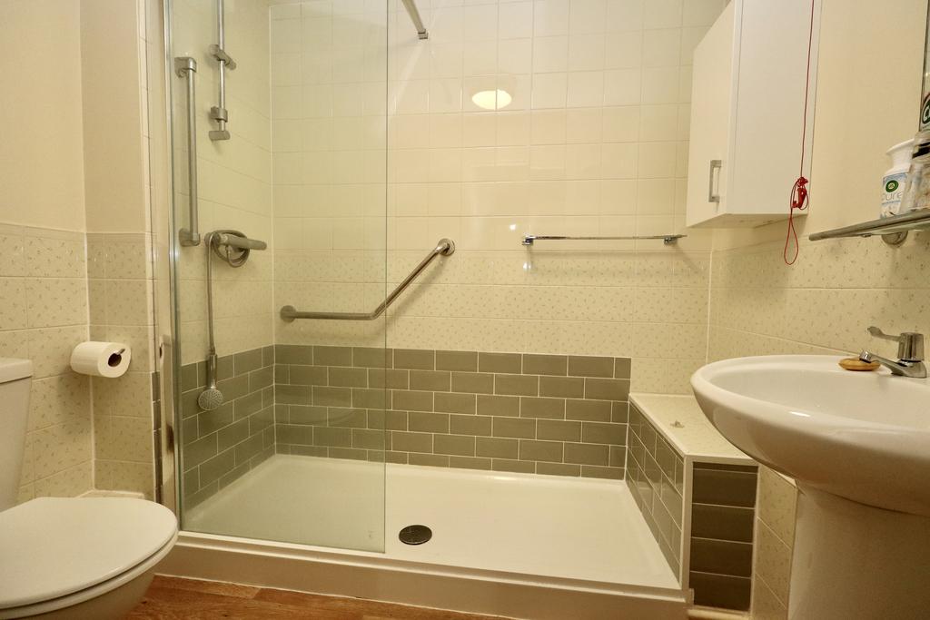 Shower room