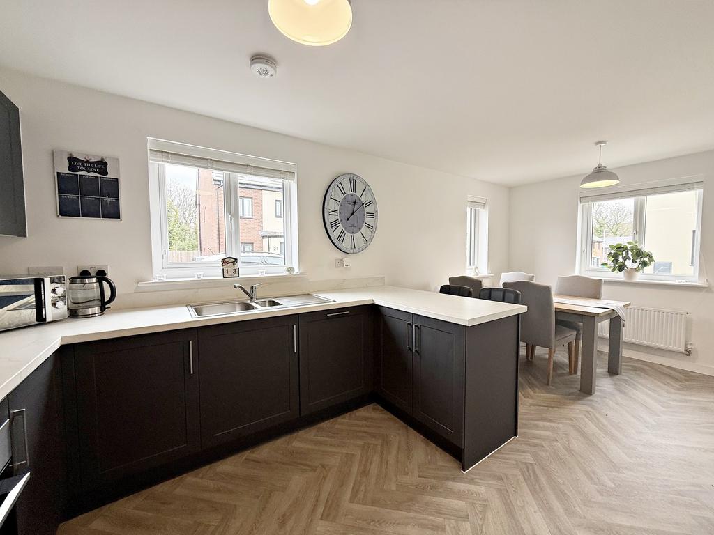 Kitchen/Diner