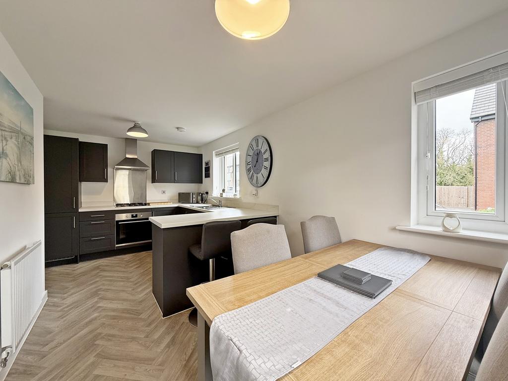 Kitchen/Diner