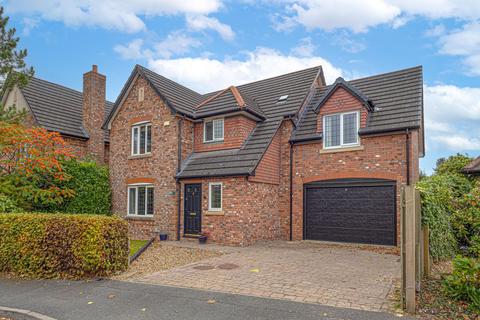 4 bedroom detached house for sale, Dukes Way, Northwich, CW9