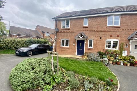 3 bedroom townhouse for sale, Fairway Meadows, Lutterworth LE17