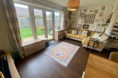 3 bedroom townhouse for sale, Fairway Meadows, Lutterworth LE17