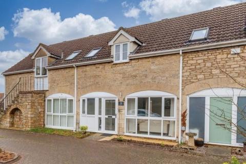 2 bedroom barn conversion for sale, Wolsey Court, Woodstock, Oxfordshire, OX20 1QP