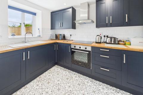 2 bedroom barn conversion for sale, Wolsey Court, Woodstock, Oxfordshire, OX20 1QP