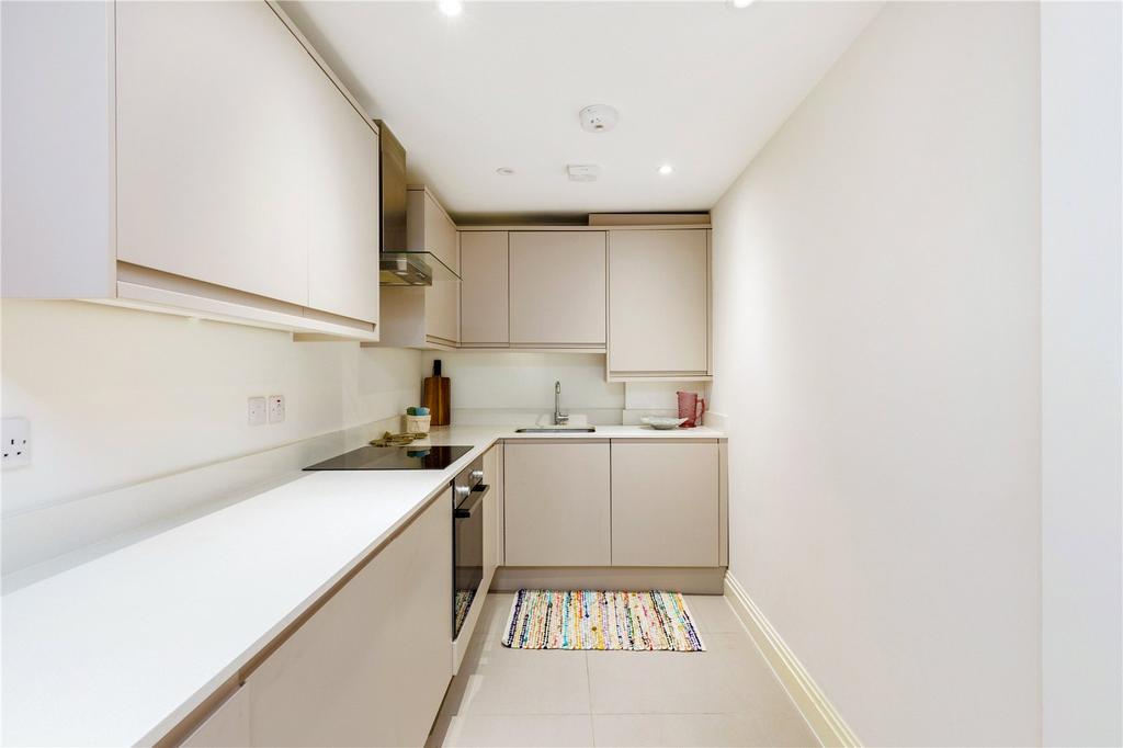 Reception/Kitchen