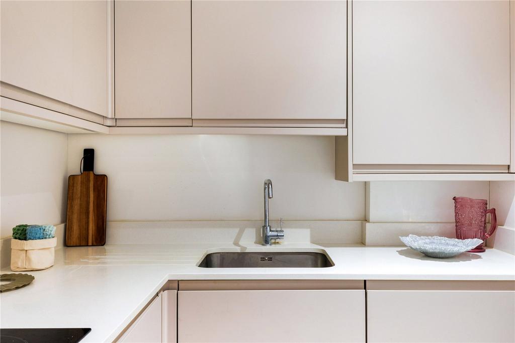 Reception/Kitchen
