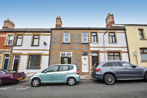3 bedroom terraced house for sale, 6 Railway Terrace, Penarth, CF64 2TT
