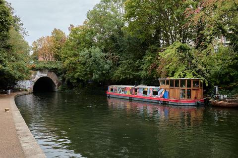 undefined, The Moorings, Fife Terrace, N1