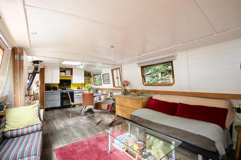 undefined, The Moorings, Fife Terrace, N1