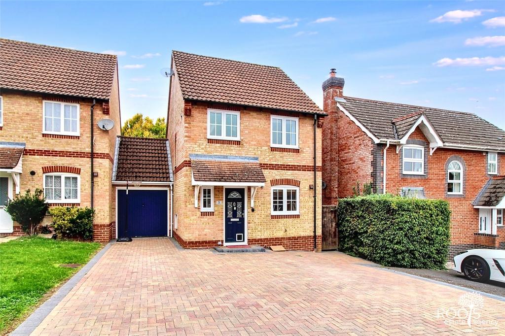 Ample Driveway