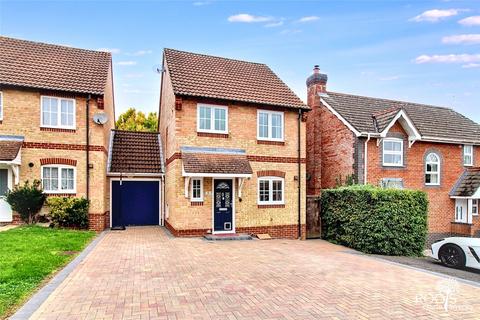 3 bedroom detached house for sale, Naseby Rise, Berkshire RG14