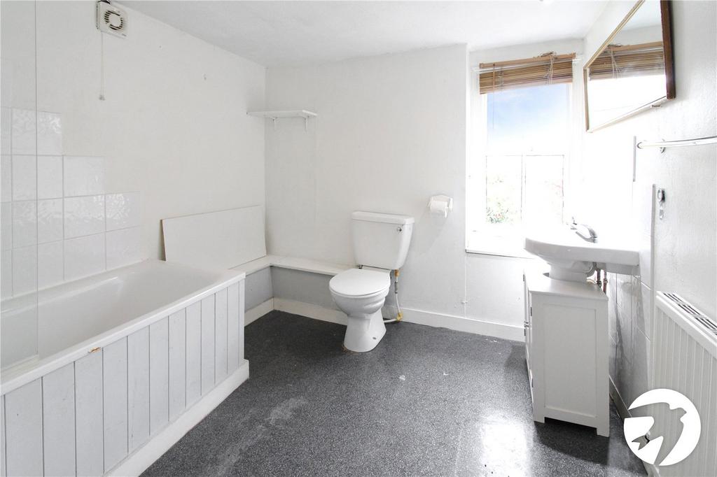 Upstairs Bathroom