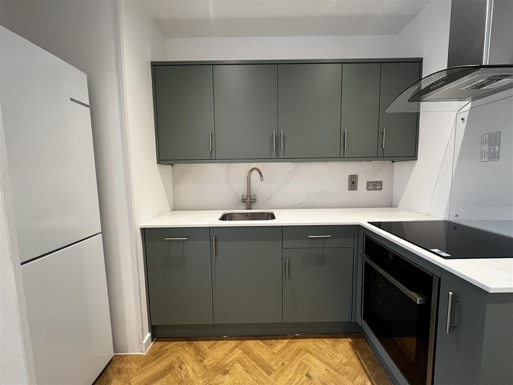 Effra Court, Brixton – Eden Harper
