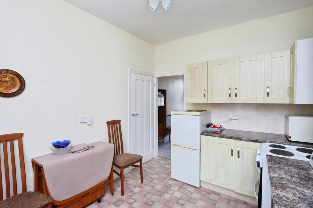 Breakfast Kitchen