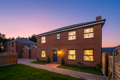 4 bedroom detached house to rent, Sabre Close, Felsted CM6