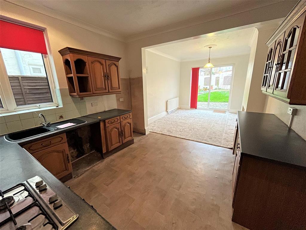 Kitchen Dining Room