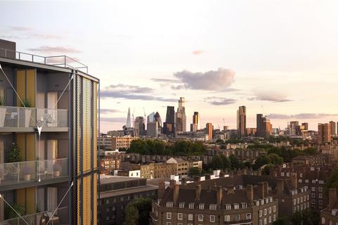 undefined, Pritchards Road, London, E2